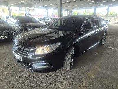 Renault-KoreaSamsung SM7