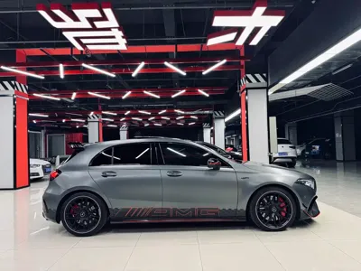 Mercedes-Benz A-Class AMG (Import)