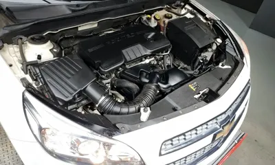 ChevroletGMDaewoo Malibu