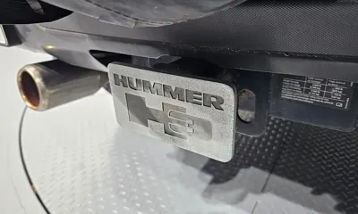 Hummer H3