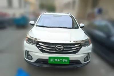 GAC Trumpchi GS4