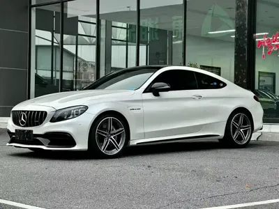 Mercedes-Benz C-Class AMG