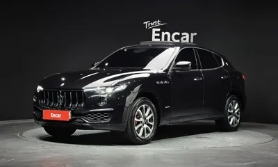 Maserati Levante