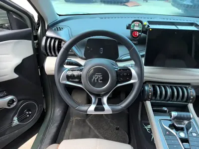 BYD Yuan Plus
