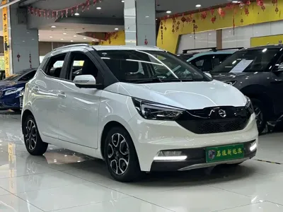 JMEV EV3