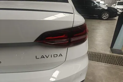 Volkswagen Lavida