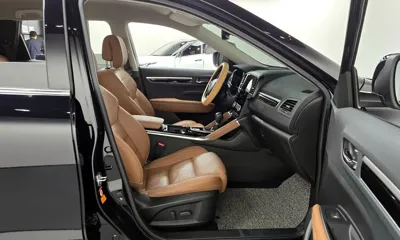 Renault-KoreaSamsung QM6