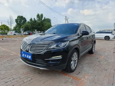 Lincoln MKC