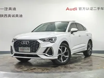 Audi Q3 Sportback