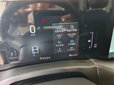 Ford Edge