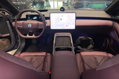 Nio ET5T