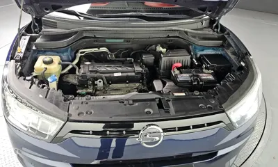 KG_Mobility_Ssangyong TIBOLI