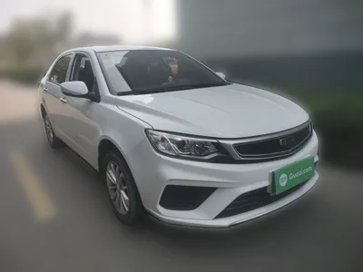Geely Auto Vision