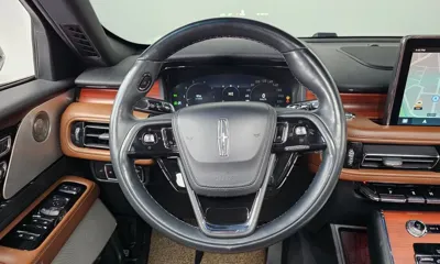 Lincoln Aviator