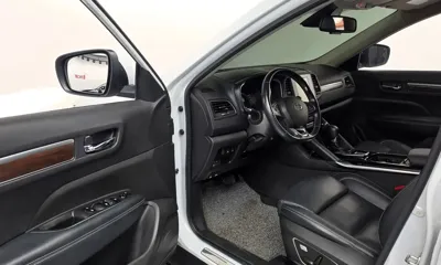 Renault-KoreaSamsung QM6