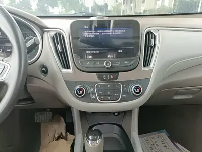 Chevrolet Malibu XL
