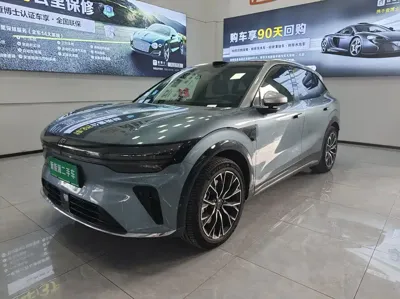 Zeekr 7X