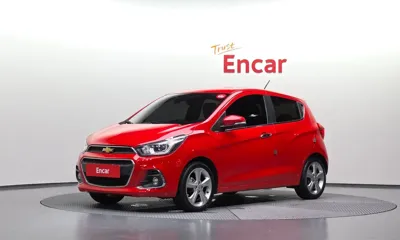 ChevroletGMDaewoo Spark