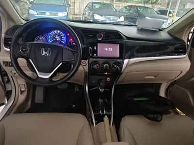 Honda Crider