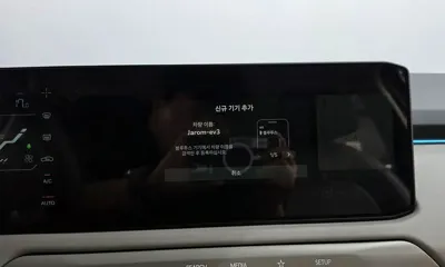 Kia EV3