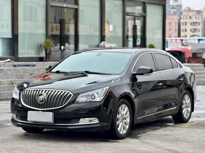 Buick LaCrosse