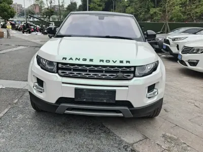 Land Rover Evoque