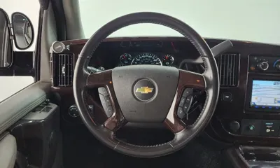 Chevrolet Express Van