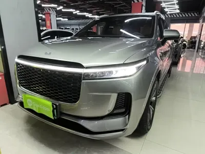 Li Auto Li ONE