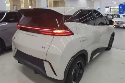 BYD Seagull