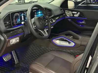 Mercedes-Benz 奔驰GLE(进口)