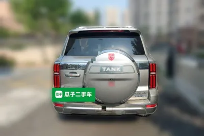 Tank 500 New Energy