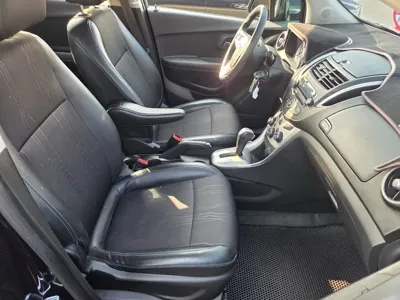 ChevroletGMDaewoo Trax