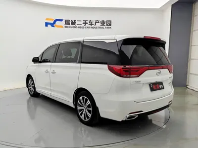 GAC Motor Trumpchi M8