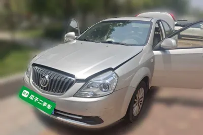 Buick Excelle