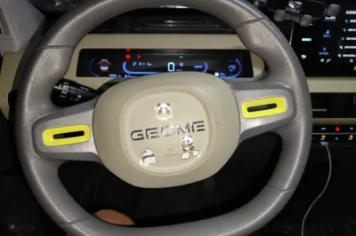 Geely Galaxy Panda