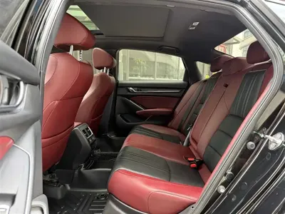 Honda Inspire