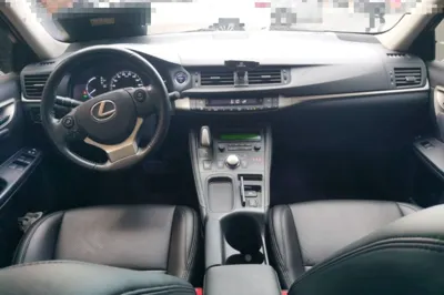 Lexus CT