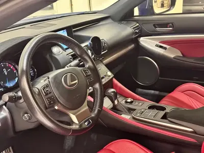 Lexus RC F