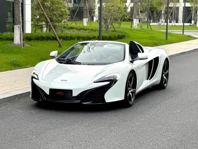 McLaren 625C