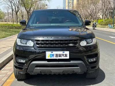 Land Rover Sport