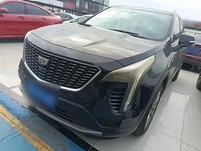 Cadillac XT4