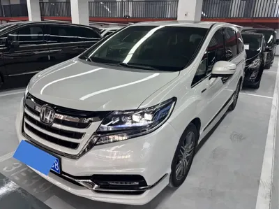 Honda Elysion