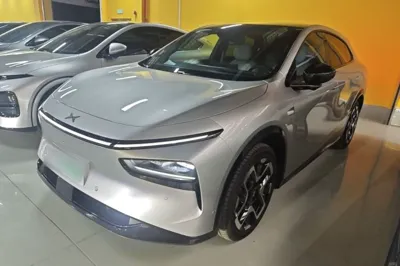 Xpeng G7
