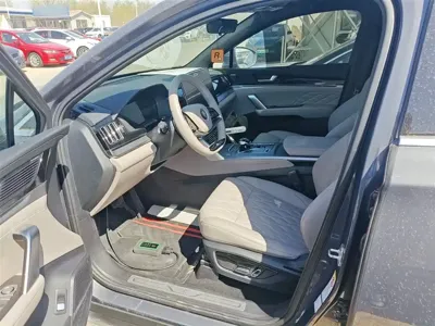 BYD Tang New Energy