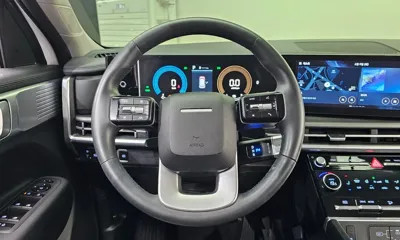 Hyundai Santafe
