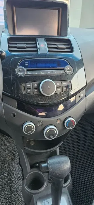 ChevroletGMDaewoo Matiz