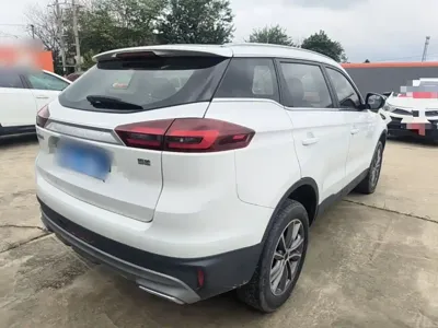 Geely Boyue