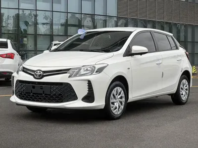 Toyota Vios FS