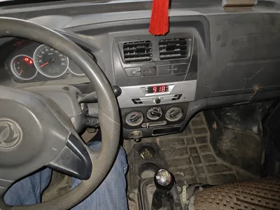 Dongfeng Xiaokang K07S