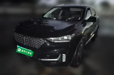 WEY VV6